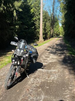 Yamaha Tenere 700 - 5