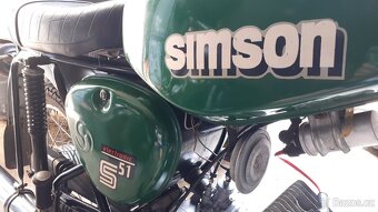 Simson Elektronic S51 - 5