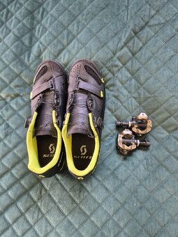 boty Scott Mtb Comp Boa velikost 44 - 5
