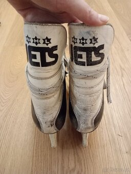 Brusle "kanady" Jets NHL Vel. 25,5cm - 5