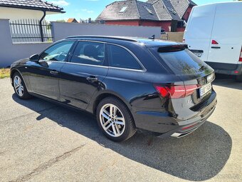 ✅ AUDI A4 2.0TSi, r. 2023, jen 40.000km,pův.cena 1,3 milKč✅ - 5