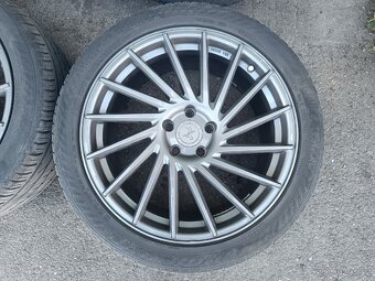 Prodám r19 Keskin 5x112 - 5