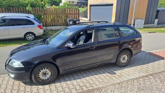 Octavia 2 2005 - 5
