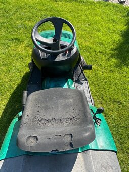 Zahradní trakturek GARDENER 12,5hp - 5