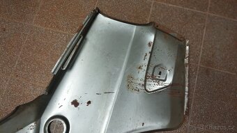 Pravý zadní blatník na Škoda 105, Škoda 120 - 5