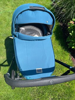 🍼 Set kočárek Cybex Priam 2022 – TOP STAV 🍼 - 5