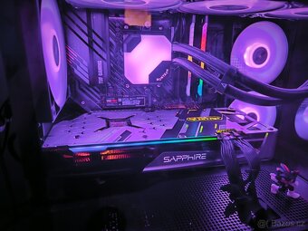 Grafická karta RX 5700XT Sapphire nitro+ 8GB - 5
