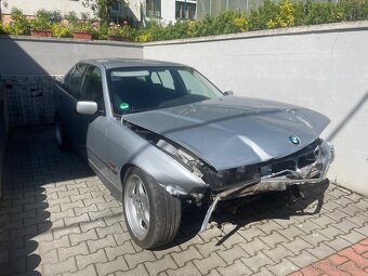BMW e36 323i sedan veškeré díly - 5
