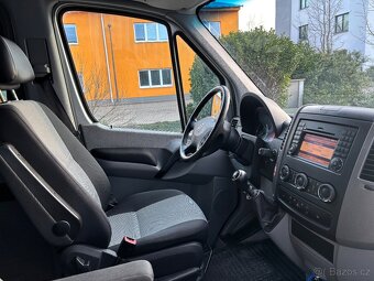 VW Crafter 2.0 TDI -TOP STAV, dobrá výbava - 5
