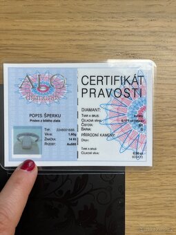 Prsten s 55x diamanty - 5