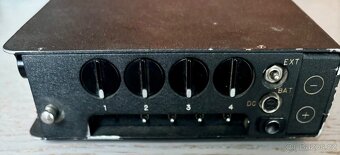 SQN 4S vysílací audio přenosný EB mixážní pult - 5