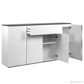 Loftscape - Komoda Boynam 178 cm - 5