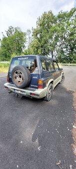 Suzuki vitara 2,0TD - 5