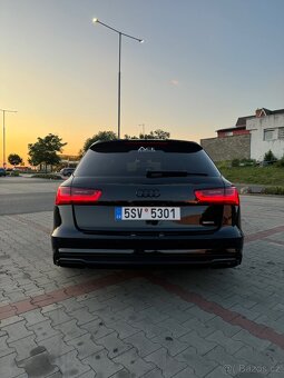 Audi A6 C7 3.0 Biturbo 235 Kw - 5