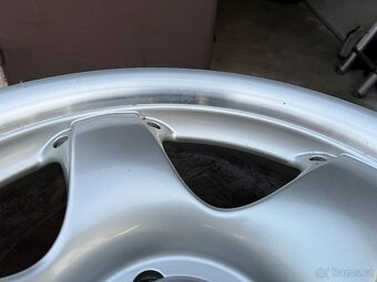 Alu Kola MAK STORM 18" OFF ROAD - 5ks - 5