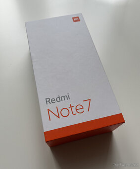 Xiaomi Redmi Note 7 4GB/128GB - Top stav - 5