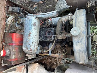 Prodam malotraktor frezu - 5