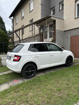 Fabia 3 Style - 1.2 TSI 66kw - 110 000km - 5