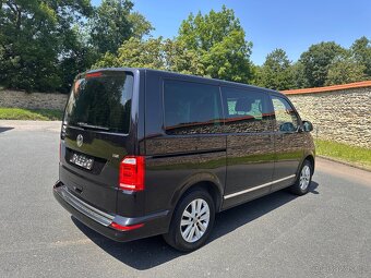 VW T6 Multivan Generation Six , Webasto - 5