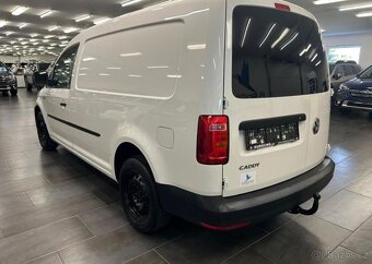 Volkswagen Caddy 1.4 TGI 2016 MAN Zár. 1 rok 81 kw1 - 5