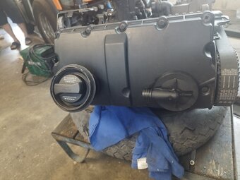 Motor WV 1.9 TDI arl 110 kw - 5