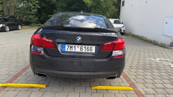 Bmw F10 550i xdrive 300kw - 5