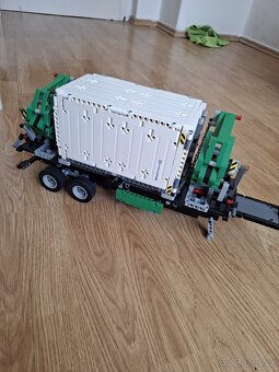 Lego technic mack - 5
