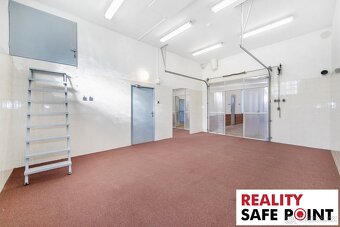 Prodej, nebytové prostory , 121 m2, Dobřany, ev.č. 00634 - 5