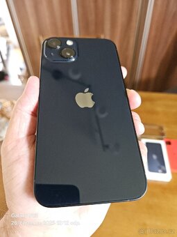 APPLE IPHONE 13 128GB TOP STAV. 7990kč - 5