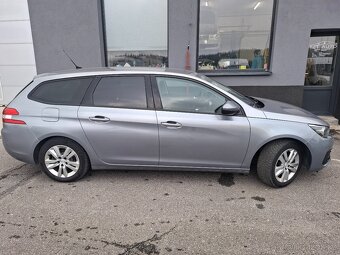 PEUGEOT 308 SW 1.5HDi combi r.2020 1350000km ČR, VELMI PĚKNÝ - 5