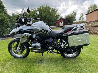 Prodám BMW R 1200 GS,r.v.2016,stkdo 05.2029 - 5