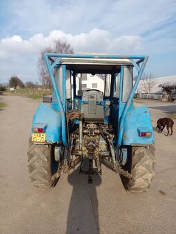 Zetor 4511 s radlicí - 5