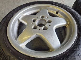 Zimní sada kol R16 s pneu 205/55R16 - 5