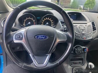 Ford Fiesta 1.25 EcoBoost - 5
