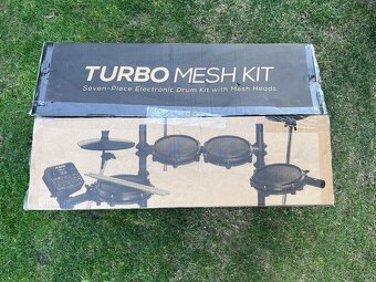 Alesis Turbo Mesh Kit - 5
