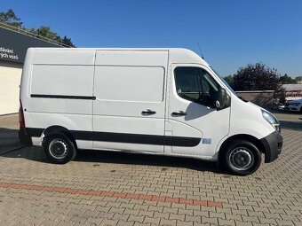 Renault master Opel movano NOVY MODEL - 5