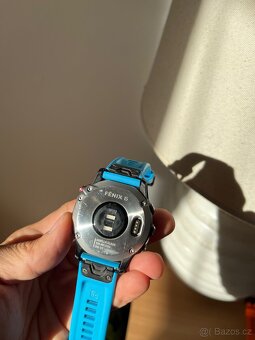 Garmin Fenix 6 - 5