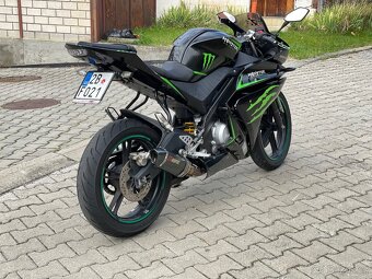 Yamaha YZF-R125 - 5