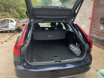 Volvo V90, 2.0 D5 AWD 173kw, 4x4 - 5