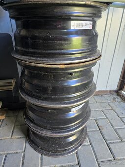 Vraník 185/60 r15 celoroční - 5