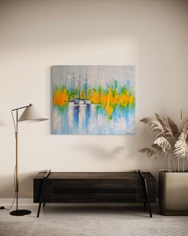 Tento obraz z Bali může být váš – jedinečný kousek čeká - 5