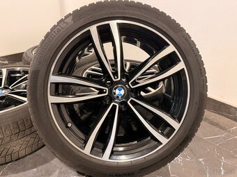 ❄️originální alu kola zimní bmw g11 g12 r19 785057 - 5