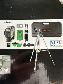 Laser Laserliner PocketPlane-Laser 3G 150 cm Set - 5