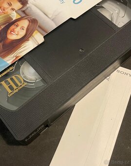 AKAI VHS rekordér Akai VS-R120EDG + kazeta - 5