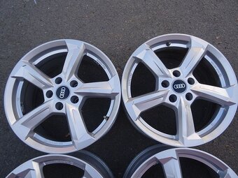 Alu disky ATS pro Audi, 17", 5x112, ET 29, šíře 7,5J - 5