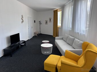 Pronájem bytu 2+kk 62 m² Březnice s terasou - 5