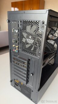 Herní PC – Ryzen 7 9800X3D / RX 7900 XT / 64GB RAM/2TB SSD - 5
