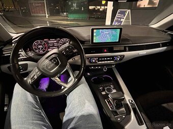 Audi A4 sedan/limuzína 2.0 Tdi 140kw - 5