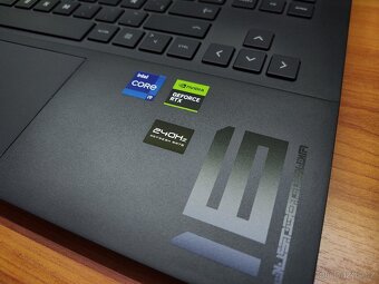 Nepoužitý Omen 16,i9-14gen,RTX-4060-140w,QHD,32gb,Záruka,RGB - 5