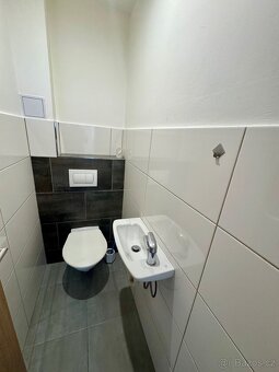 Pronájem zděného bytu 2+1 s park. stáním, Tábor - Měšice - 5